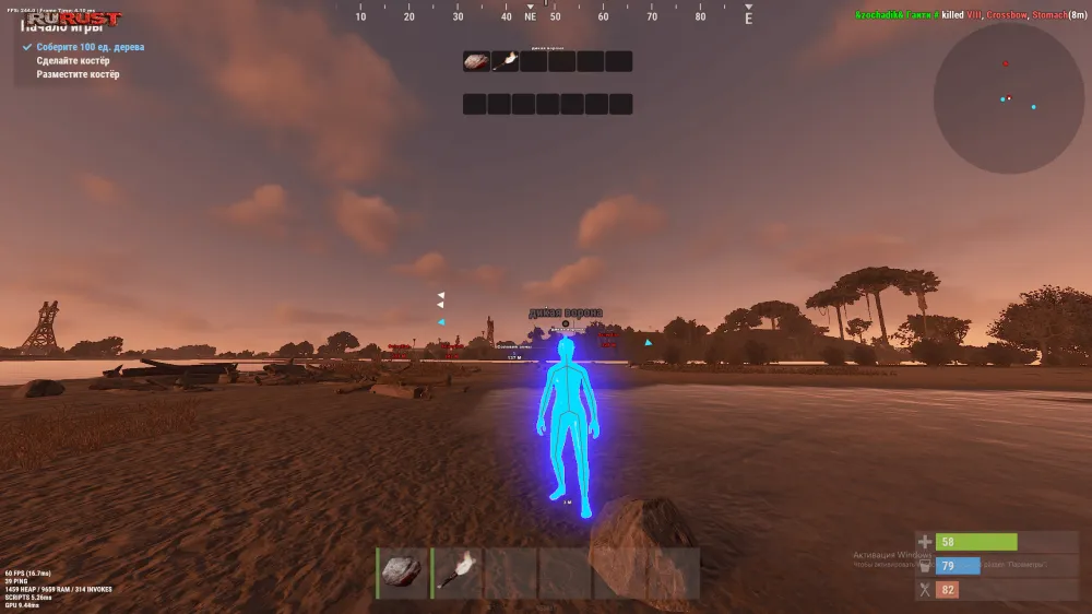 Thomas Pro Rust фото 9